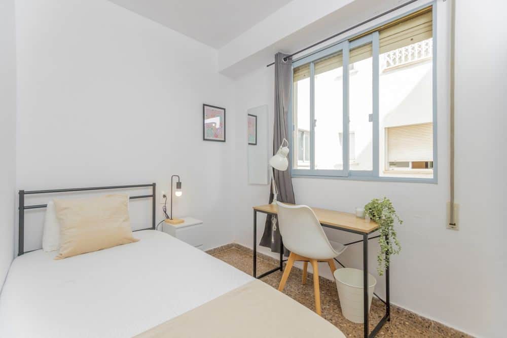 Stanza privata a Valencia