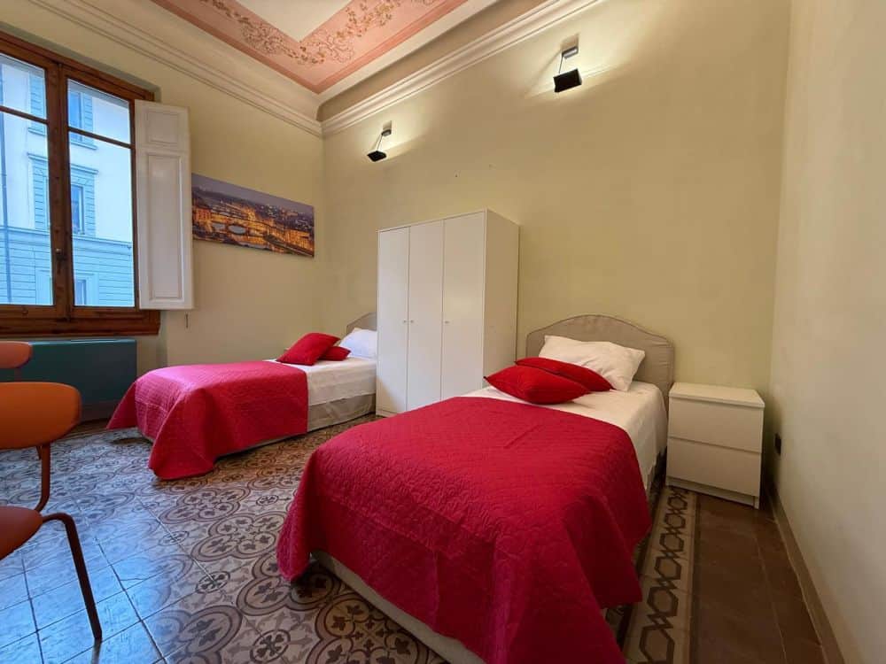 Stanza condivisa a Florence