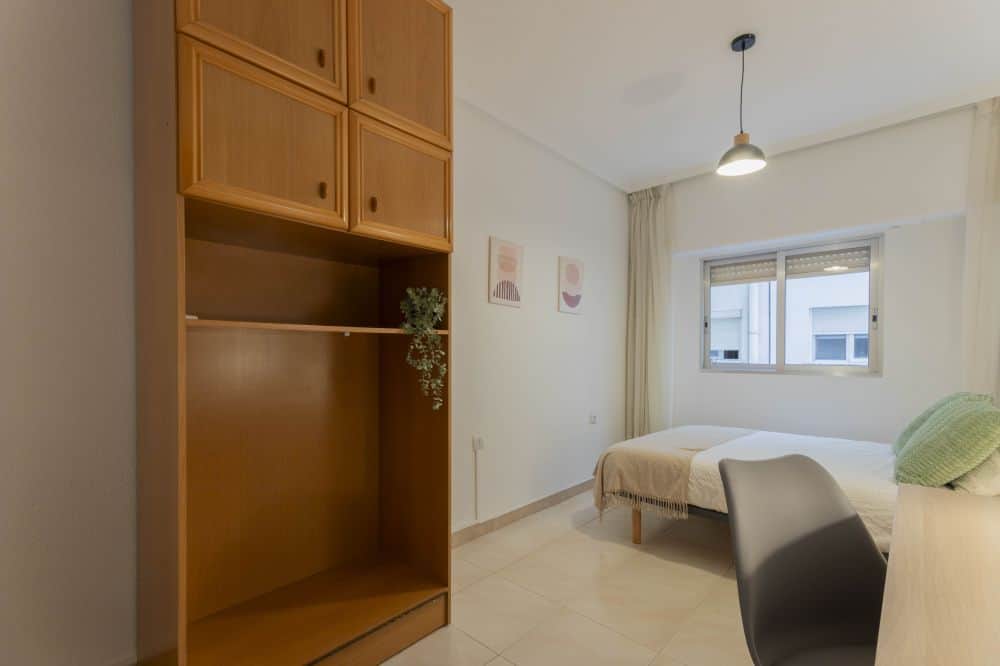 Stanza privata a Valencia