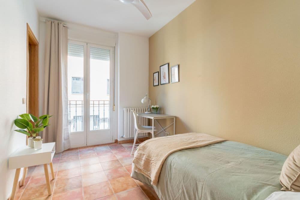 Stanza privata a Madrid