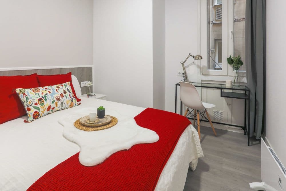 Private room in Madrid