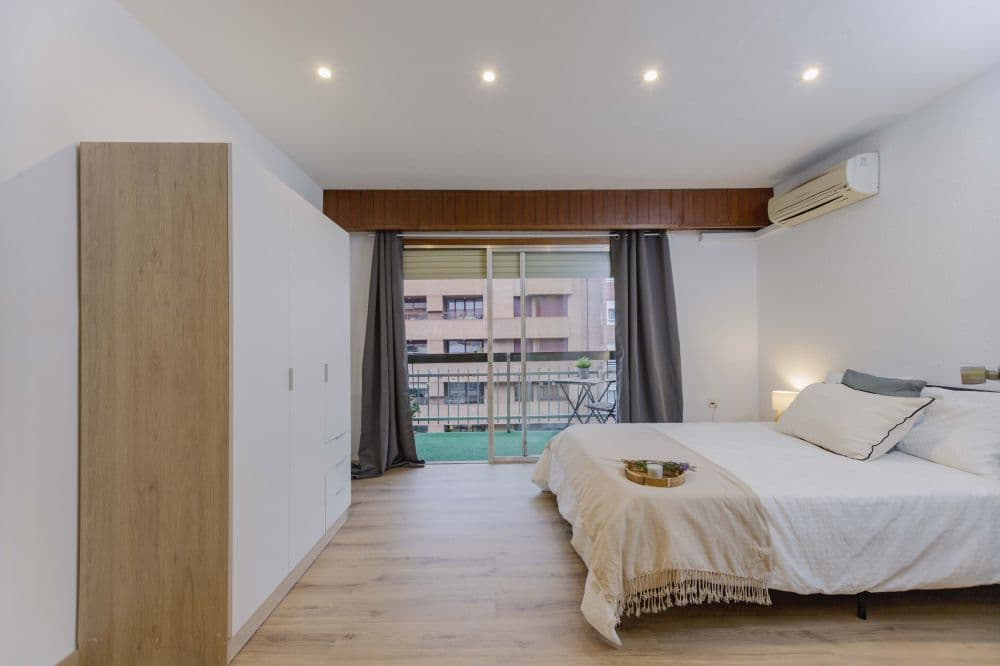Habitación privada en Valencia
