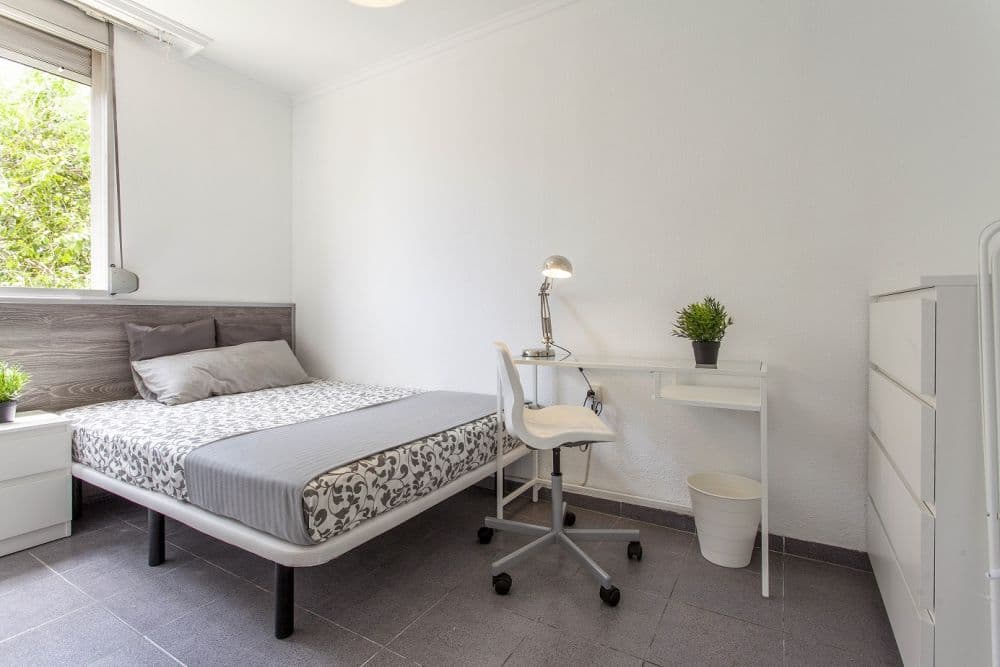 Private room in Valencia