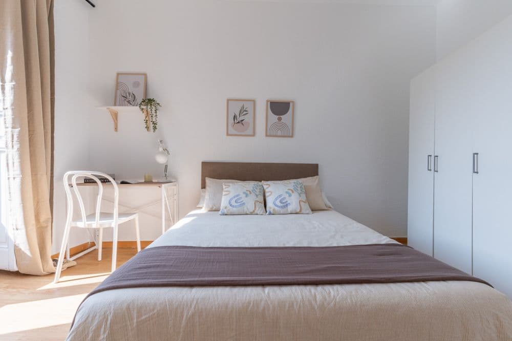 Habitación privada en Madrid photo 2