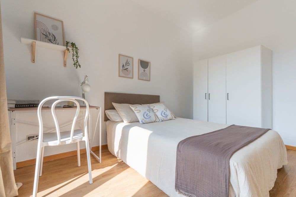 Habitación privada en Madrid photo 4