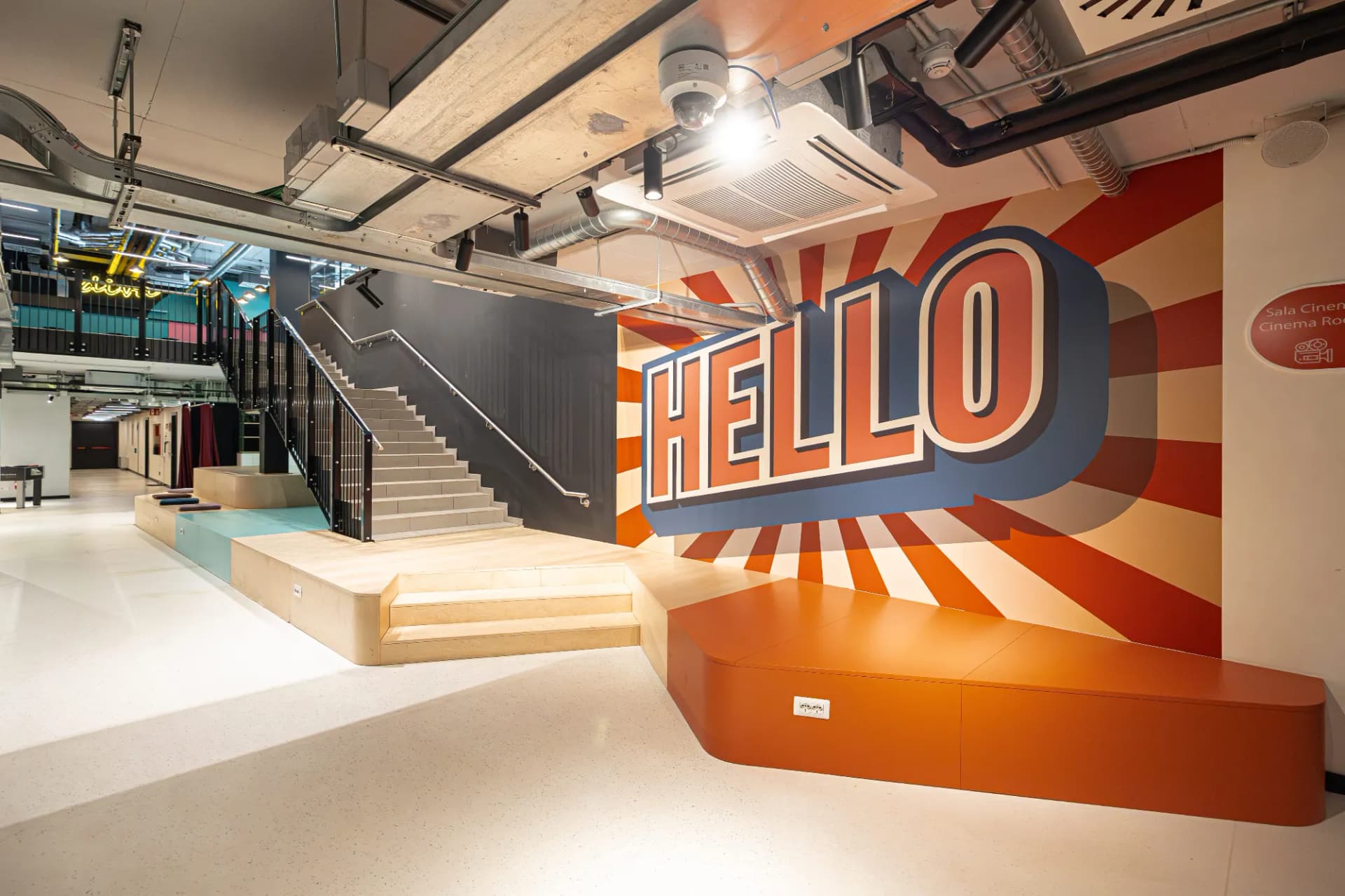 Common areas 1