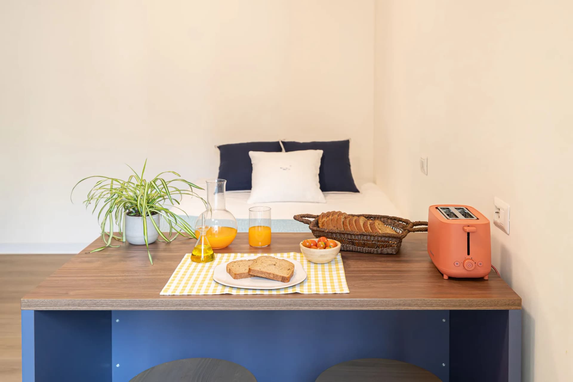 Accessible Deluxe Studio in Bologna 4