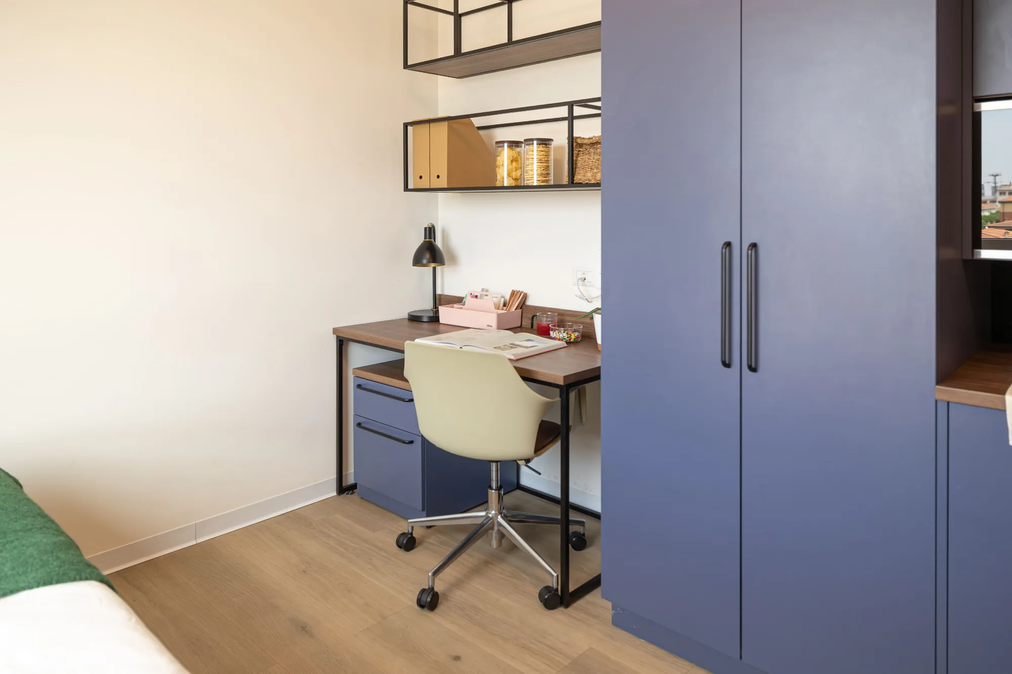 Accessible Studio Middle in Bologna 5