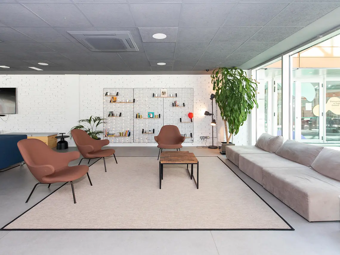 Common areas 12