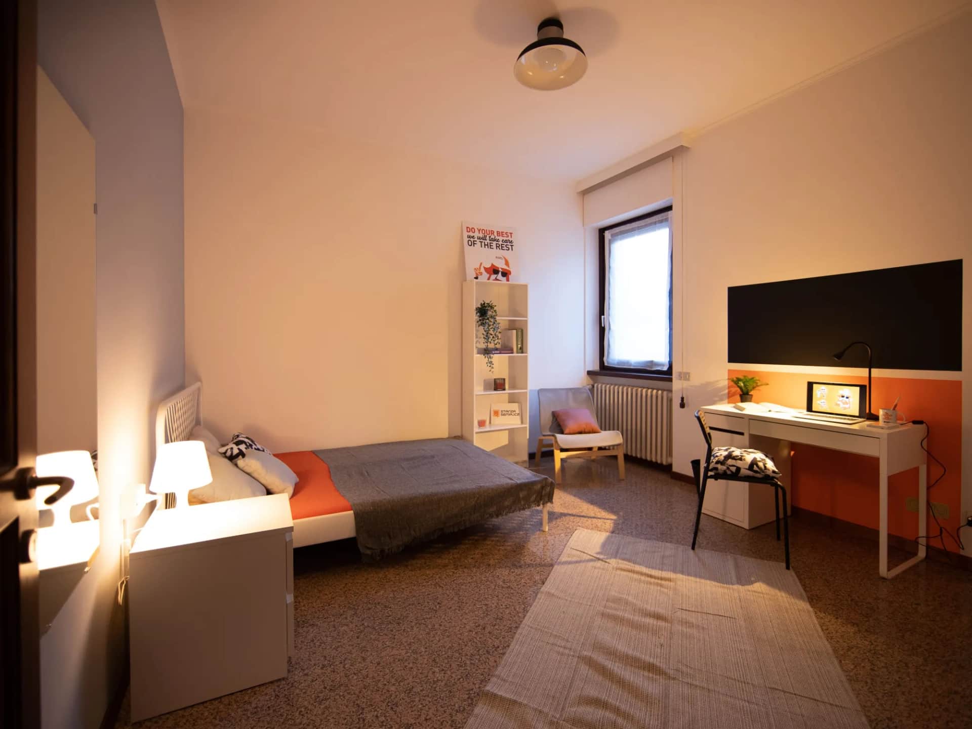 Stanza privata a Lecco