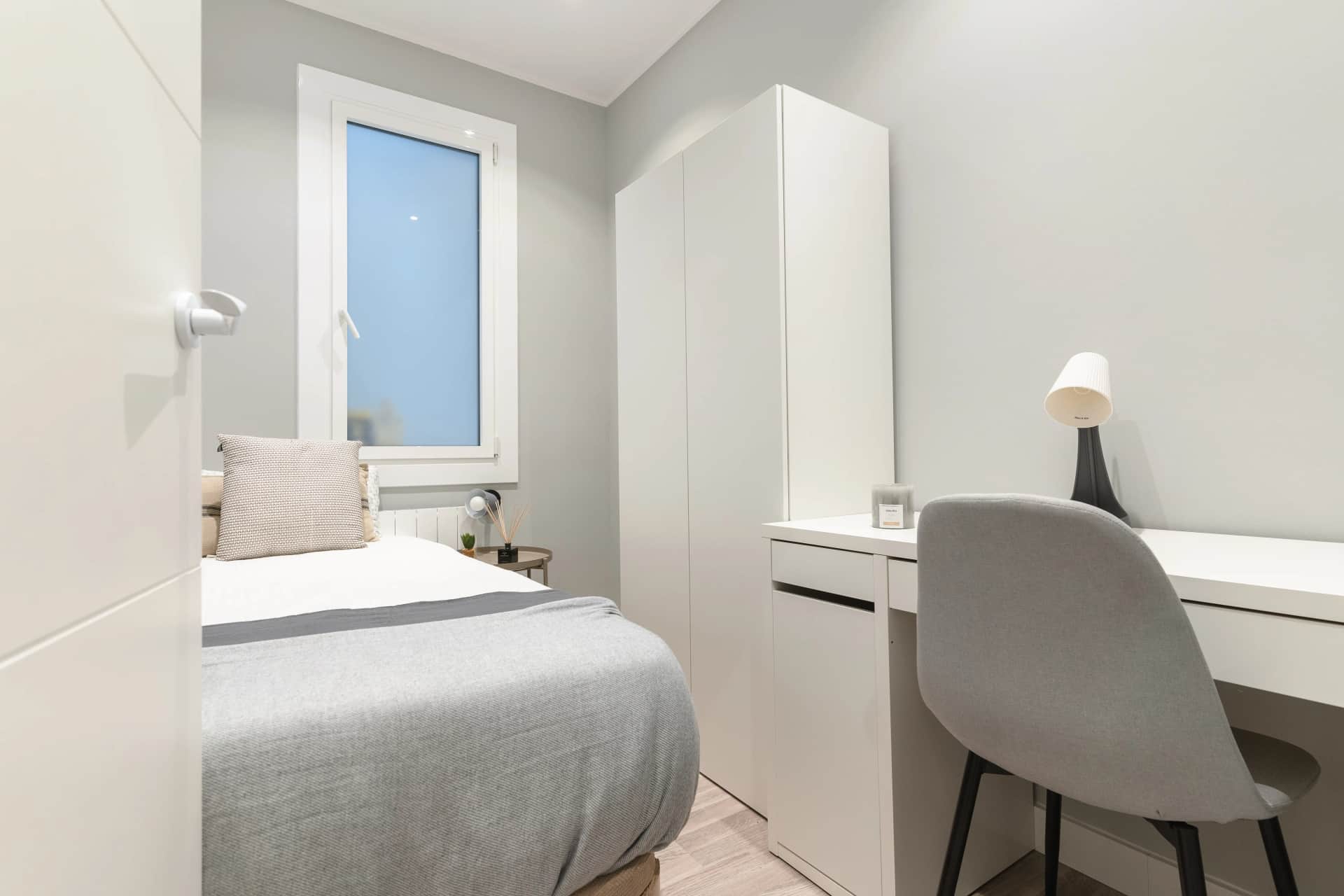 Private room in Barcelona