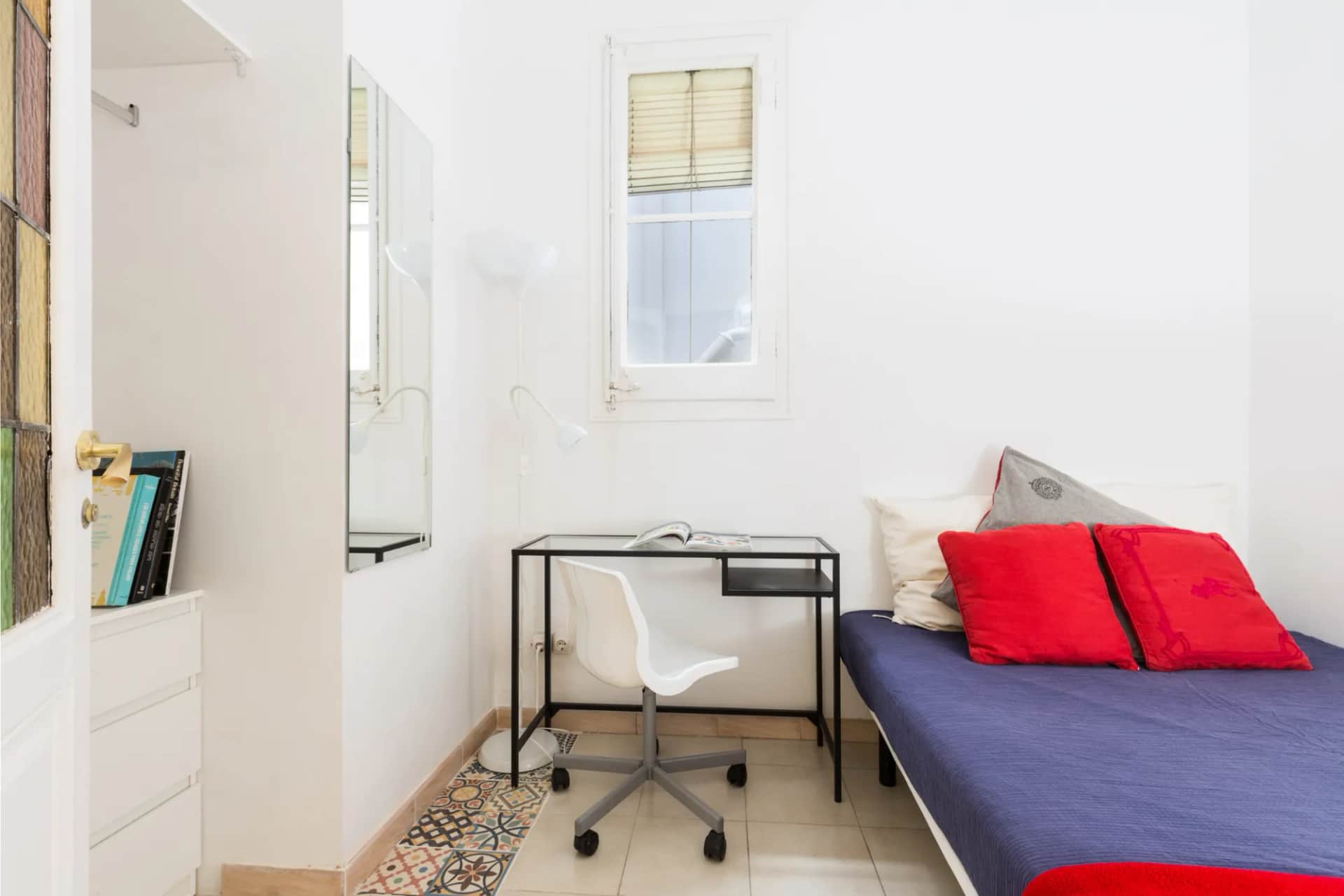 Private room in Barcelona