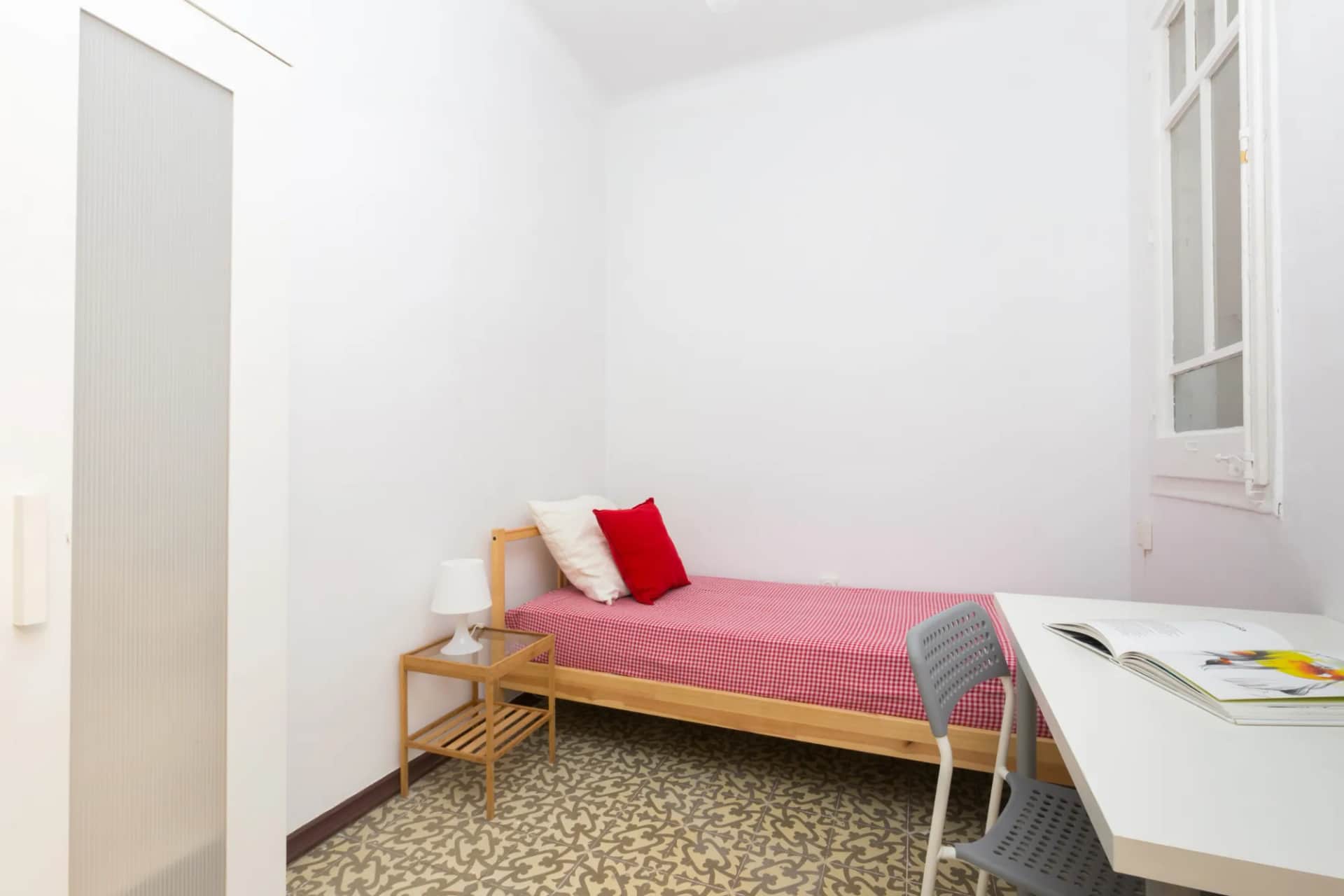 Private room in Barcelona